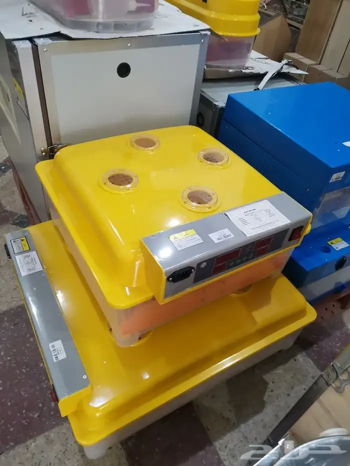 فقاسة ونتافة وقطع غيار 0