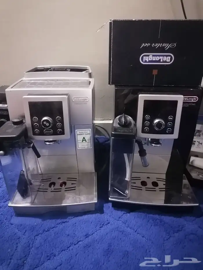 أجهزة قهوه ديلونجي 0