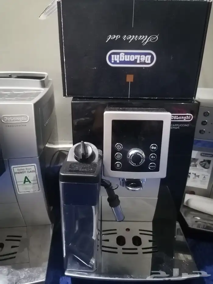 أجهزة قهوه ديلونجي 2