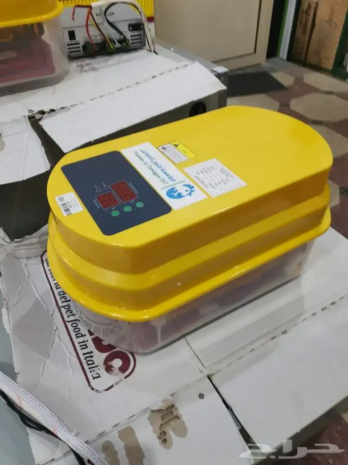 فقاسة ونتافة وقطع غيار 3