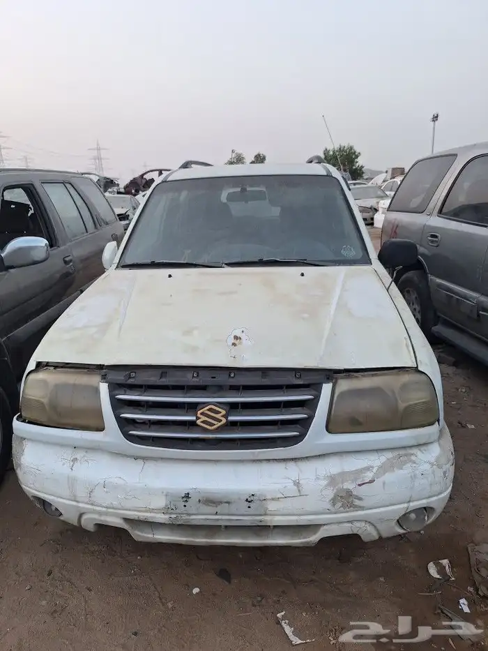 سوزوكي مادل 2003 قطع غيار تشليح 0