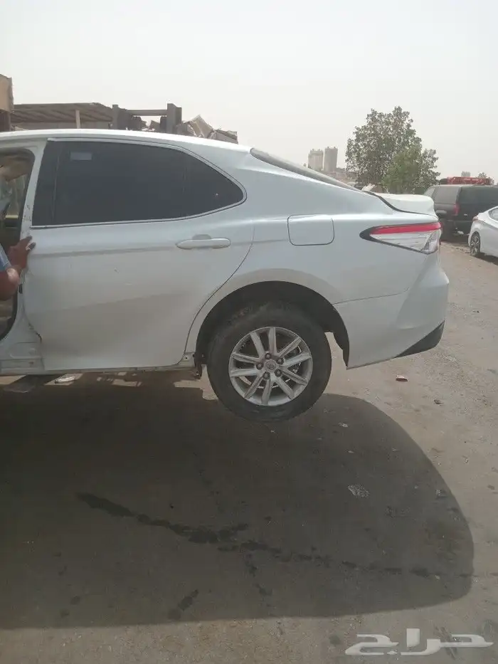 كامري 2020 قطع غيار 4