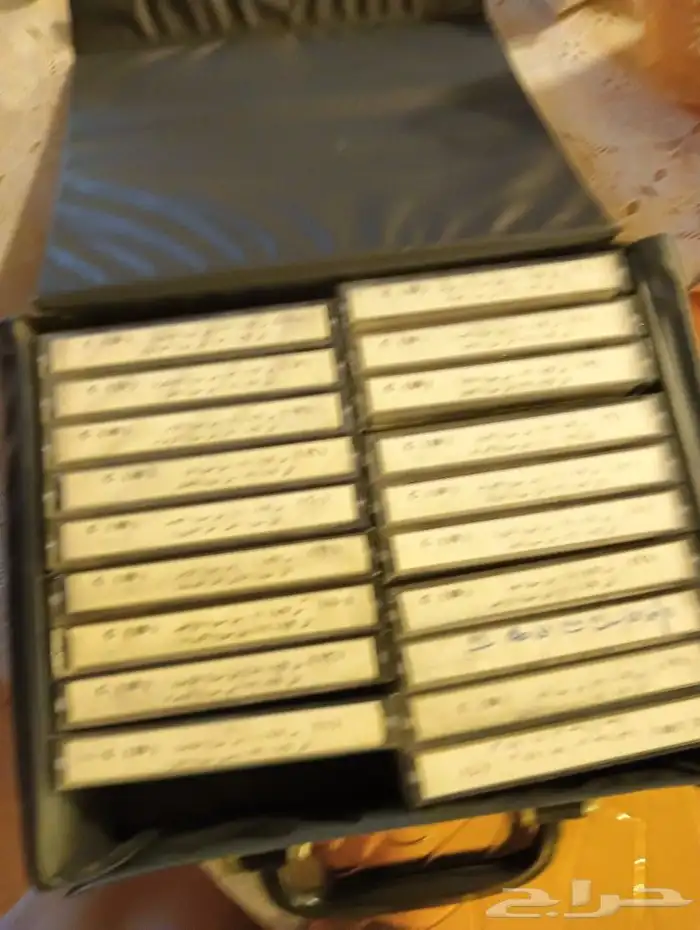 كاسيتات القرآن الكريم كاملا 4