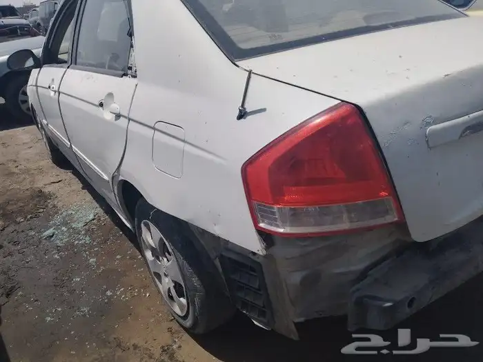 قطع غيار كيا سيراتو 2005 0