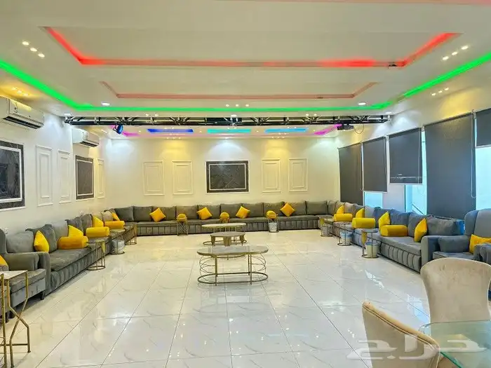 شاليهات حي الرمال للايجار اليومي 4