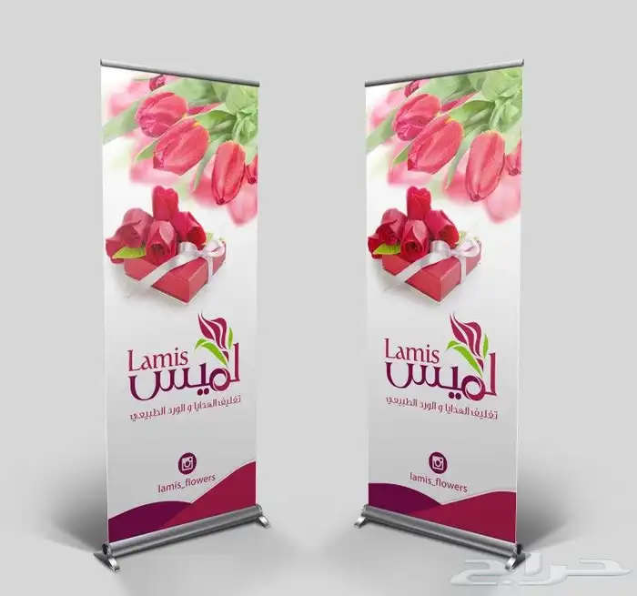 بوب أب رول أب مكعبات فوركس علم ريشة طاولة طباعةستاندات معارض 15