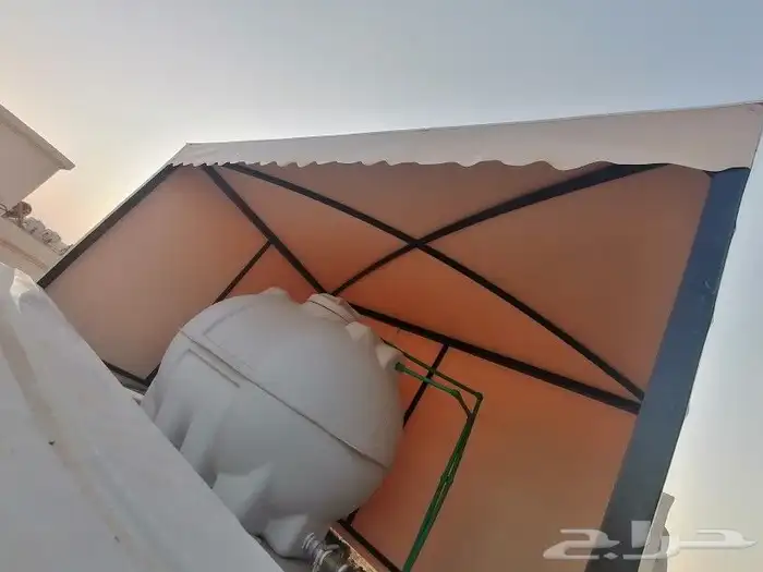مظلات وسواتر برجولات 3