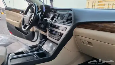 تم البيع هيونداي سوناتا نص فل2018 41