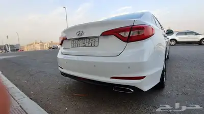 تم البيع هيونداي سوناتا نص فل2018 11
