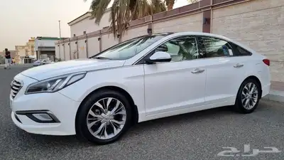 تم البيع هيونداي سوناتا نص فل2018 5
