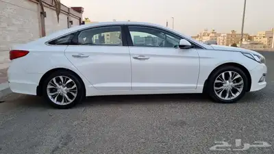 تم البيع هيونداي سوناتا نص فل2018 14