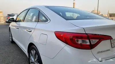 تم البيع هيونداي سوناتا نص فل2018 8