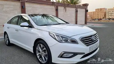تم البيع هيونداي سوناتا نص فل2018 15