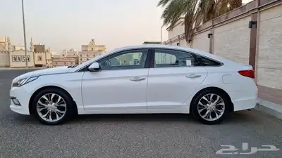 تم البيع هيونداي سوناتا نص فل2018 4