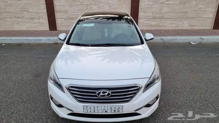 تم البيع هيونداي سوناتا نص فل2018 16