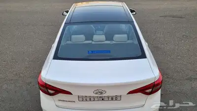 تم البيع هيونداي سوناتا نص فل2018 10