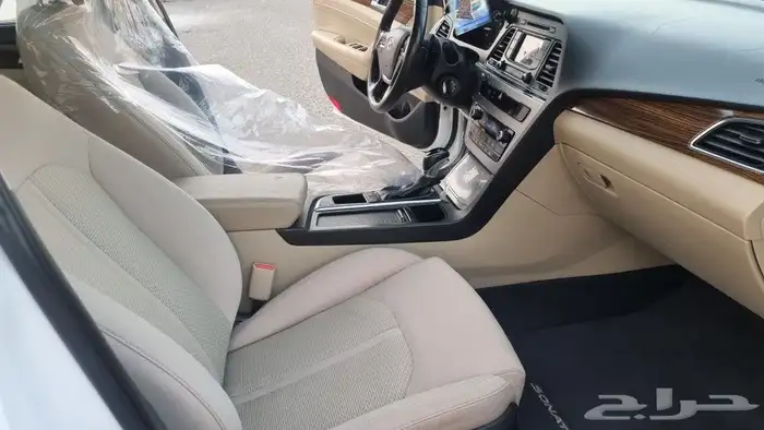تم البيع هيونداي سوناتا نص فل2018 42