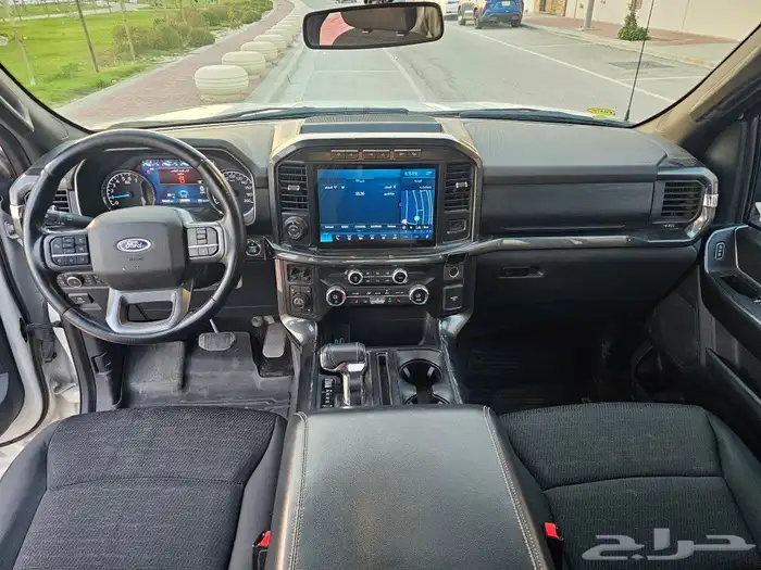 فورد f 150 هايبرد موديل 2021 17