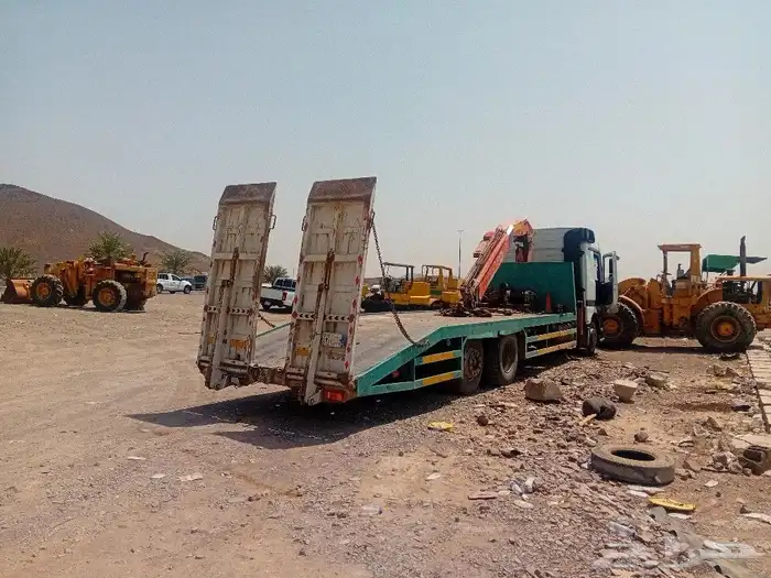 سطحة سحاب لوبد ونش للايجار المدينه المنورة 0