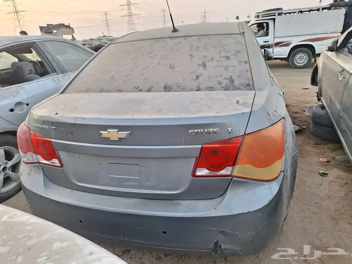 كروز مادل 2009 قطع غيار تشليح 5