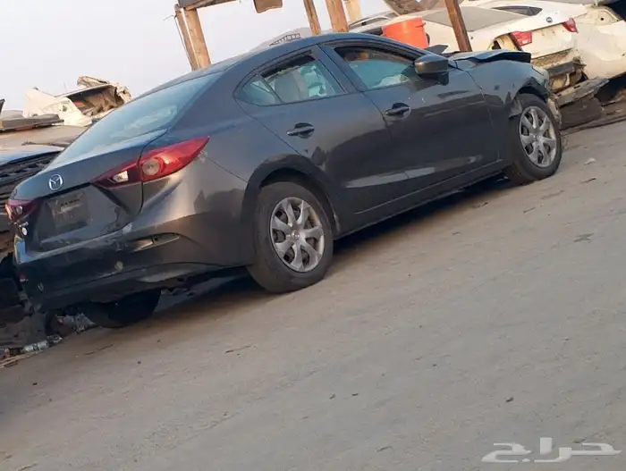 مازدا 3 2015 0