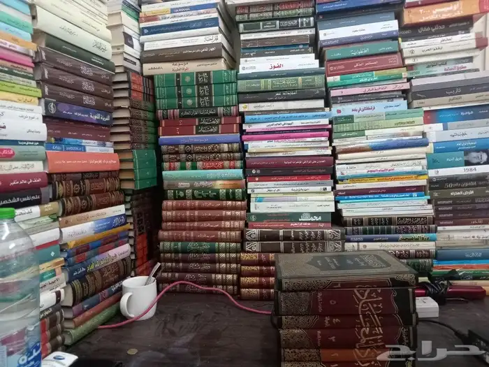 كتب حديث وفقه وعقيدة وتفسير وغيرها 0