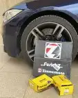 قطع غيار لجميع سيارات M power 3