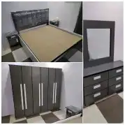 غرف نوم جديده بسعر المصنع شامل التوصيل والتركيب 6