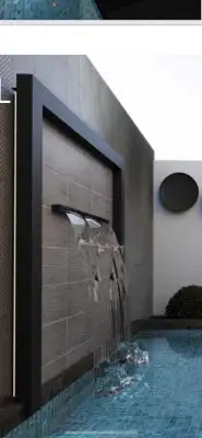 شلالات ونوافير ومظلات 0