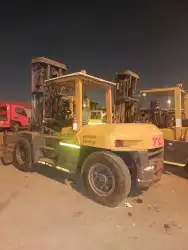 كرين ونش كرينات جميع الاطنان فوركلفت رافعات شوكيه لليجار 5