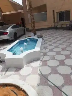 شلالات ونوافير ومظلات 17