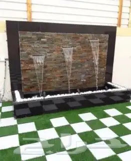 شلالات ونوافير ومظلات 6