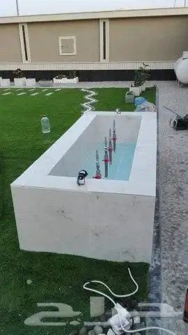 شلالات ونوافير ومظلات 7