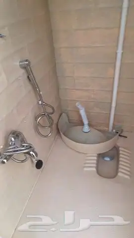 حمامات متنقله دورات مياه متنقله حمام متنقل مجهزه بلكامل 4