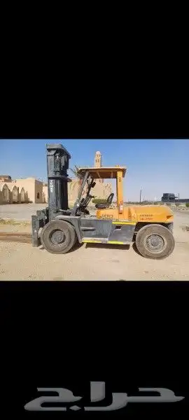 كرين ونش كرينات جميع الاطنان فوركلفت رافعات شوكيه لليجار 4