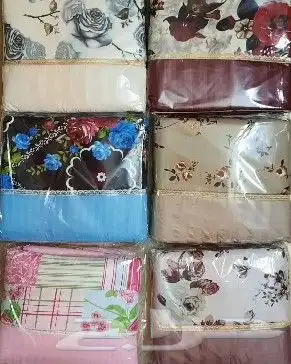 اطقم صلاة بسجادة اسفنج 1