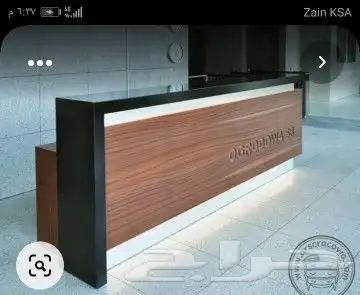 أعمال خشبيه وديكورات 5