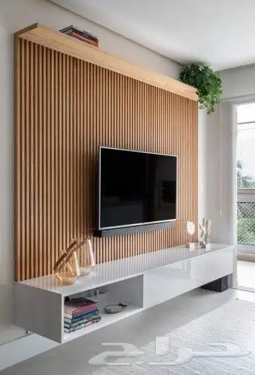 أعمال خشبيه وديكورات 7