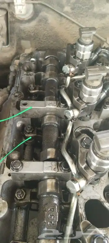 مستوبيشي يونيت متوفر كل المحركات 6