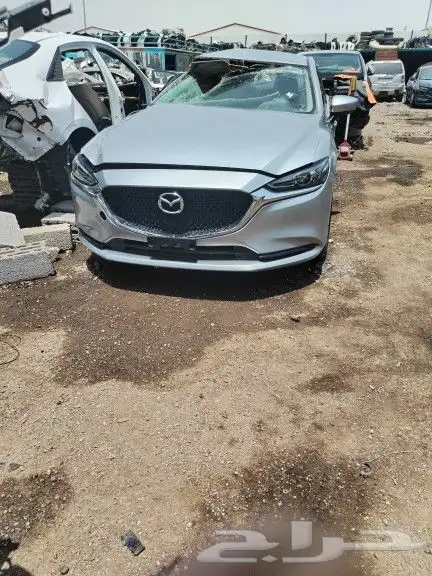 مازدا 6 - 2023 تشليح 5