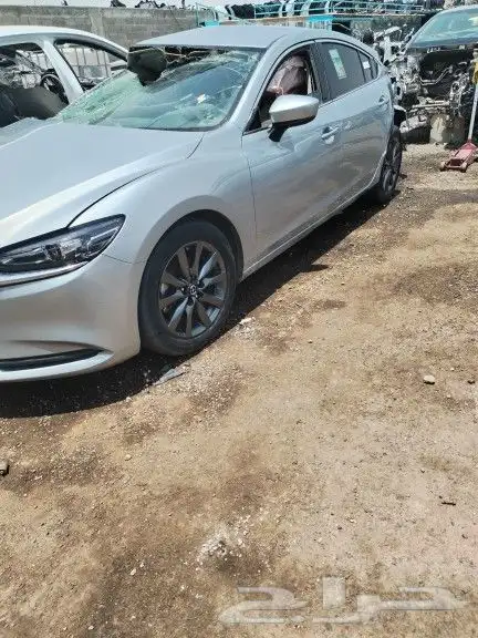 مازدا 6 - 2023 تشليح 4