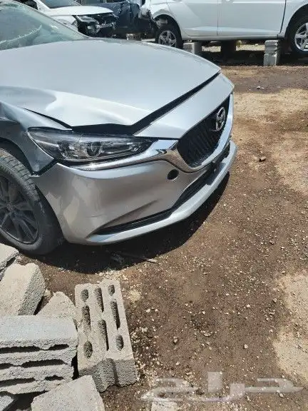 مازدا 6 - 2023 تشليح 1