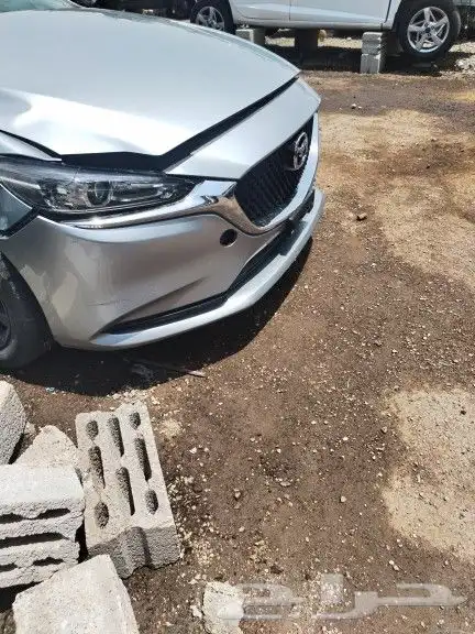 مازدا 6 - 2023 تشليح 0