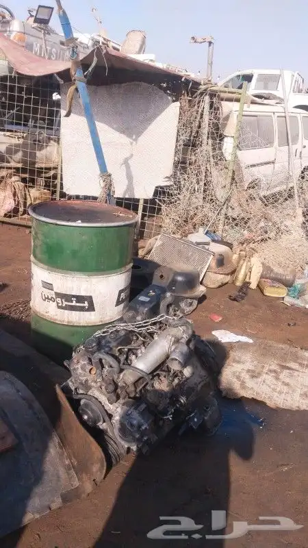 مستوبيشي يونيت متوفر كل المحركات 2