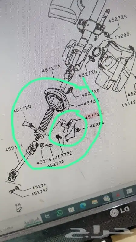 مستوبيشي يونيت متوفر كل المحركات 3
