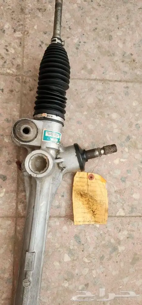 كورولا 2013 دودة دركسون تحت 7