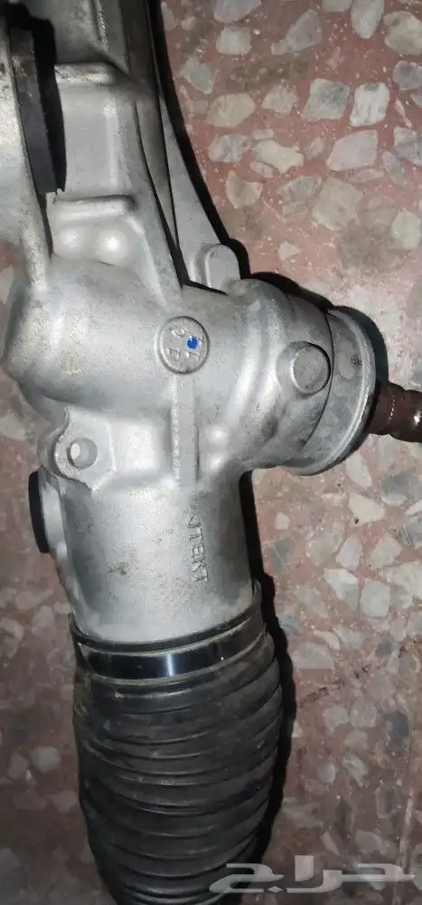 كورولا 2013 دودة دركسون تحت 2