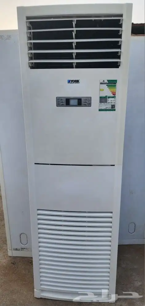 مكيفات دولاب يورك 60 3