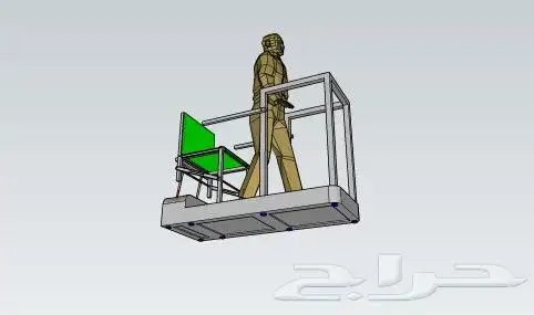 تصاميم اوتوكاد احترافيه 18