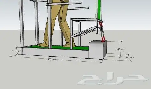 تصاميم اوتوكاد احترافيه 17